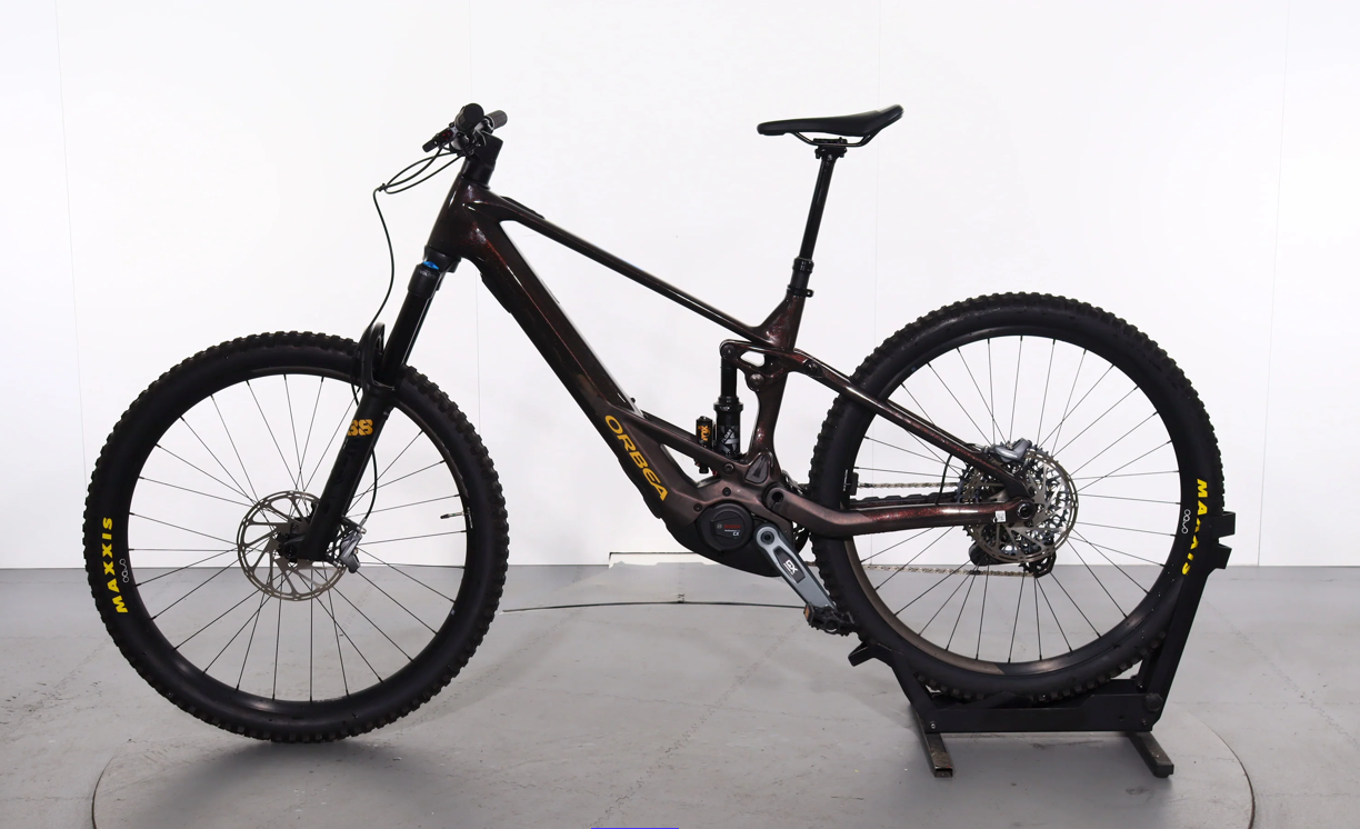 Orbea Wild M11-AXS 2024 – Bicicleta eléctrica de montaña reacondicionada