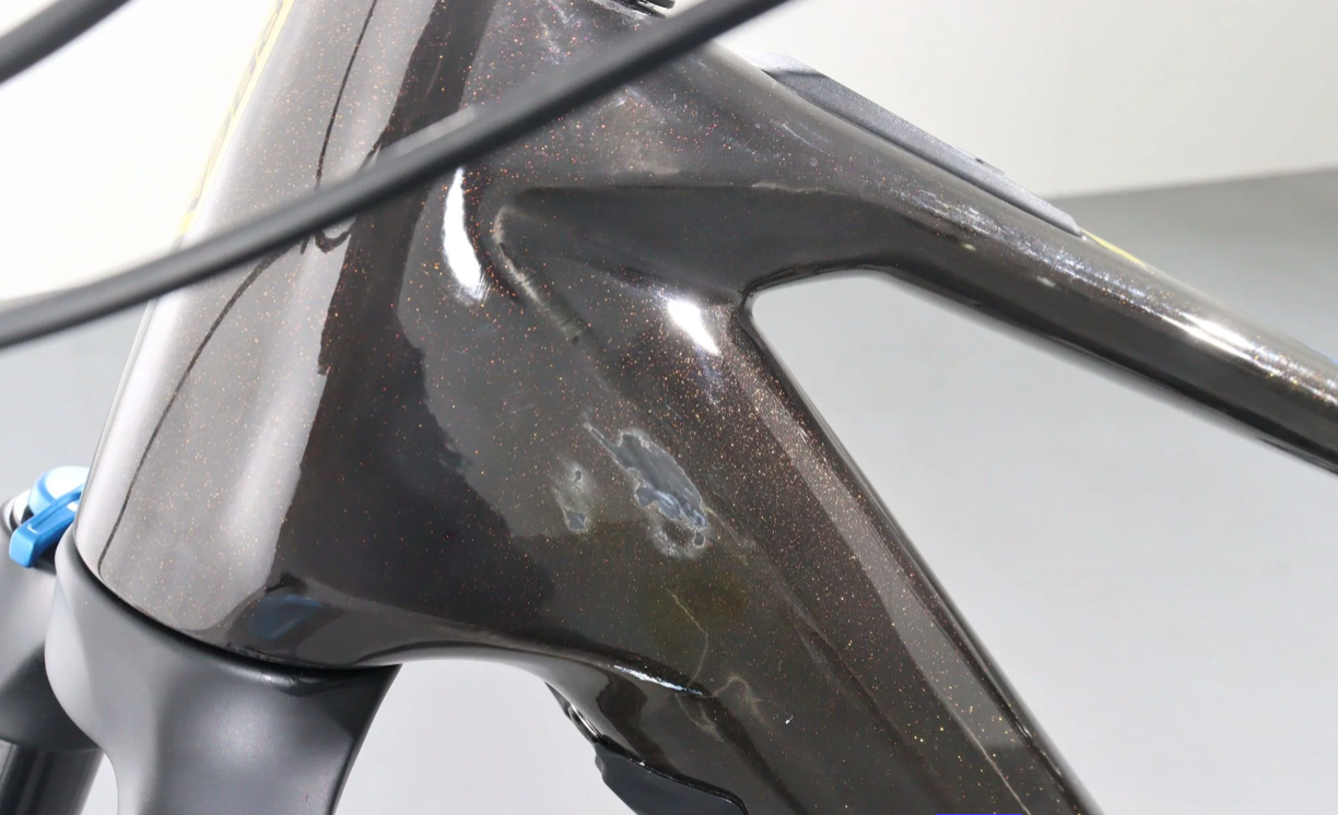 Orbea Wild M11-AXS 2024 – Bicicleta eléctrica de montaña reacondicionada