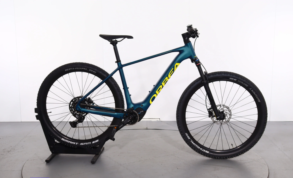 Orbea Urrun 40 2024 – Bicicleta eléctrica de montaña reacondicionada