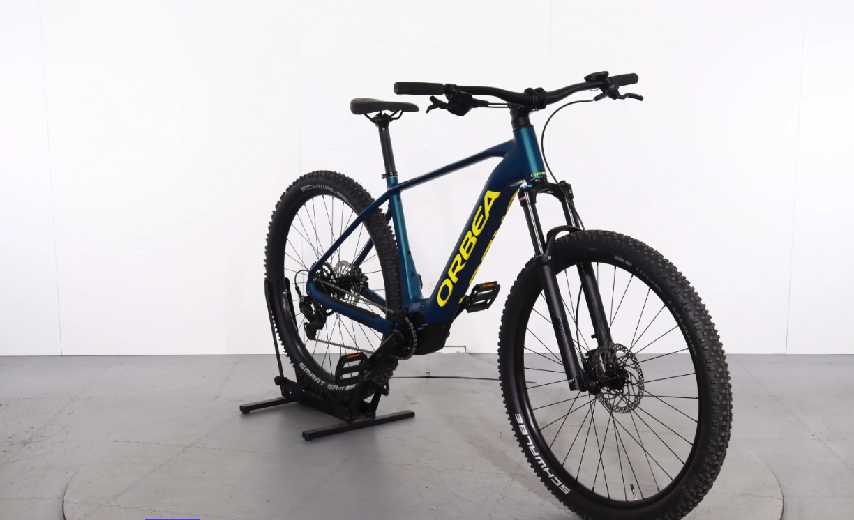 Orbea Urrun 40 2024 – Bicicleta eléctrica de montaña reacondicionada