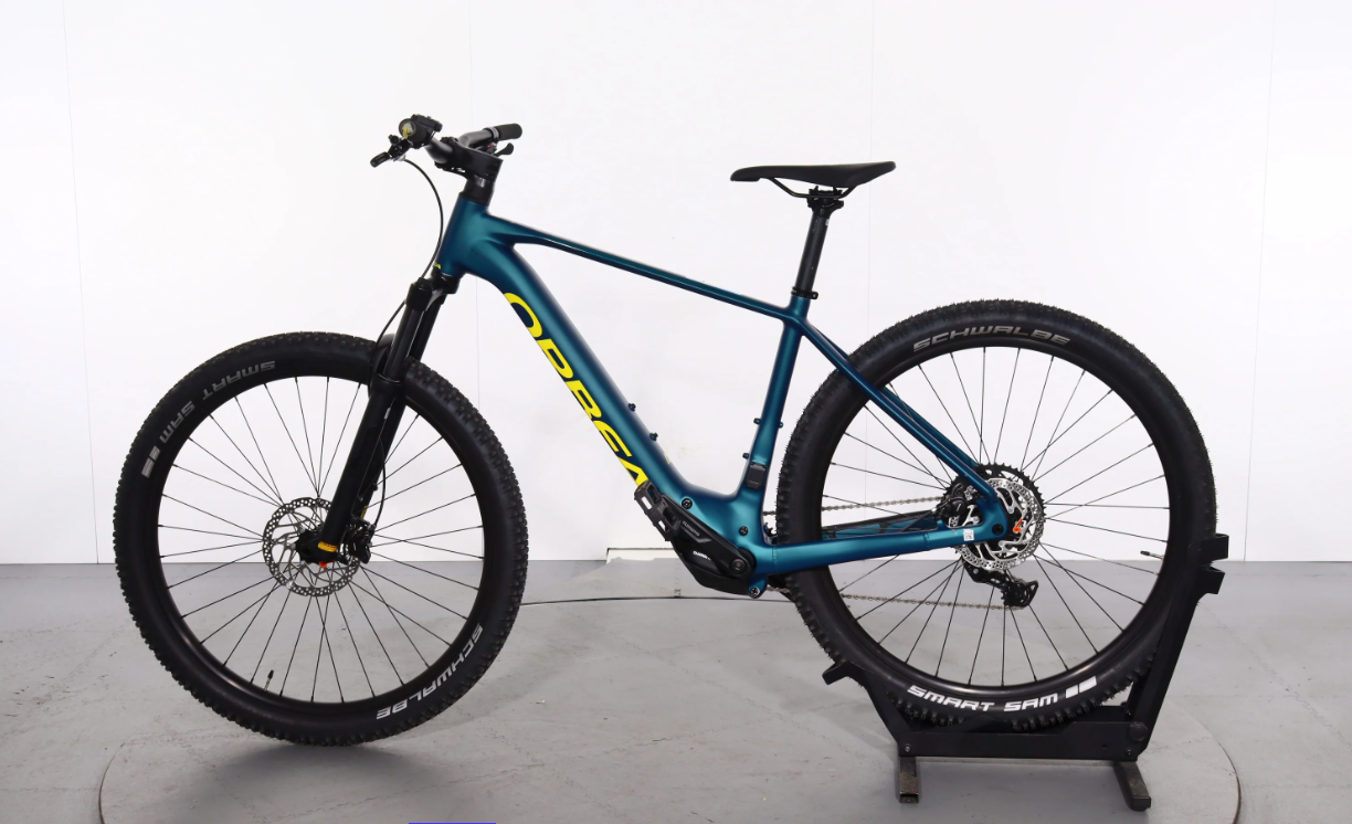 Orbea Urrun 40 2024 – Bicicleta eléctrica de montaña reacondicionada
