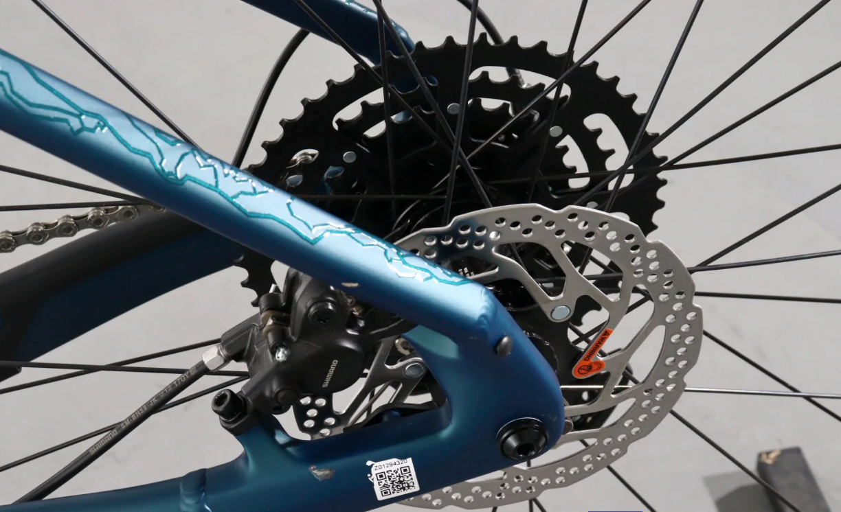 Orbea Urrun 40 2024 – Bicicleta eléctrica de montaña reacondicionada
