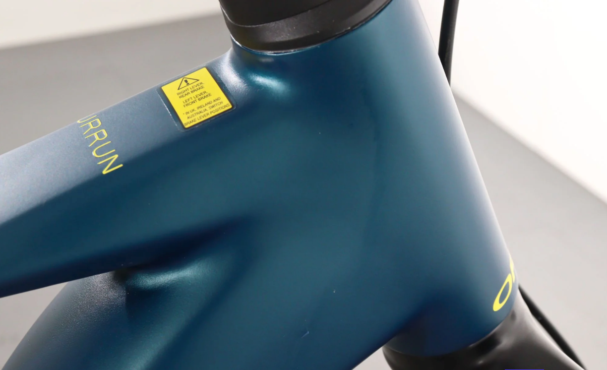 Orbea Urrun 40 2024 – Bicicleta eléctrica de montaña reacondicionada