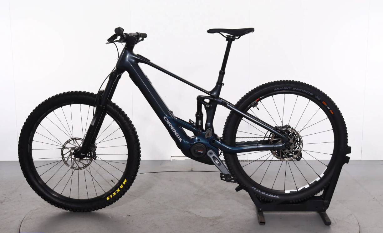 Orbea Wild H20 2024 – Bicicleta eléctrica de montaña reacondicionada