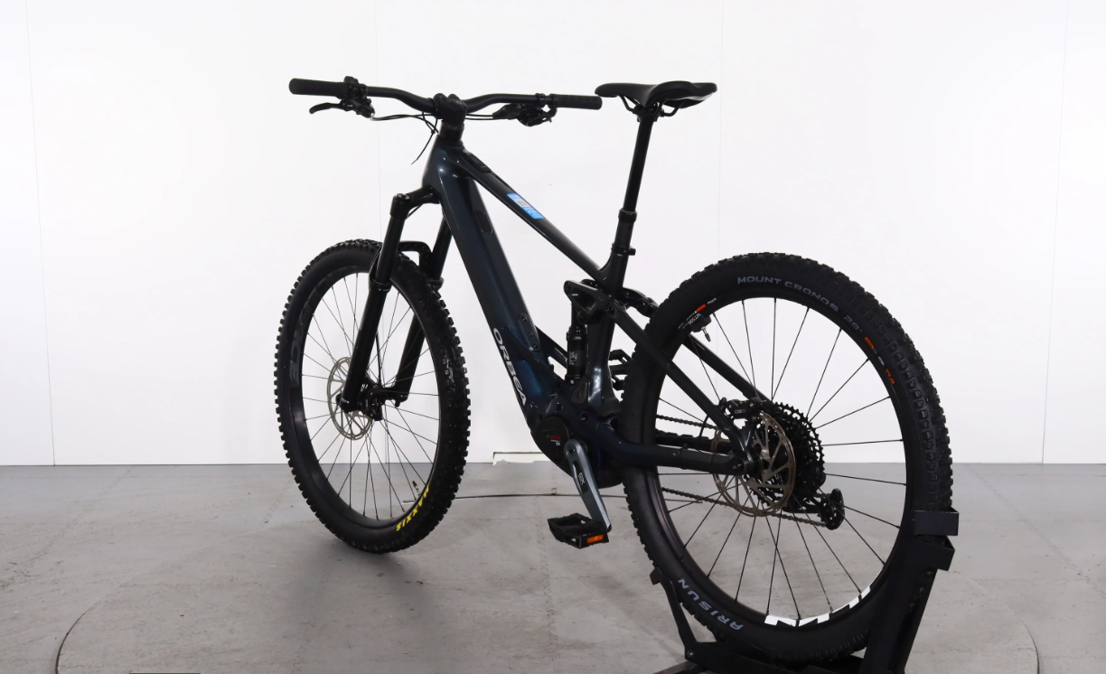 Orbea Wild H20 2024 – Bicicleta eléctrica de montaña reacondicionada