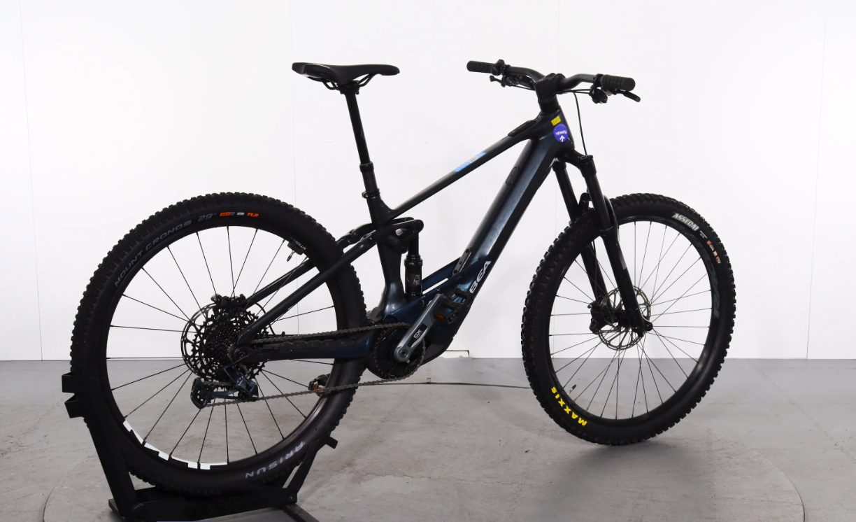 Orbea Wild H20 2024 – Bicicleta eléctrica de montaña reacondicionada