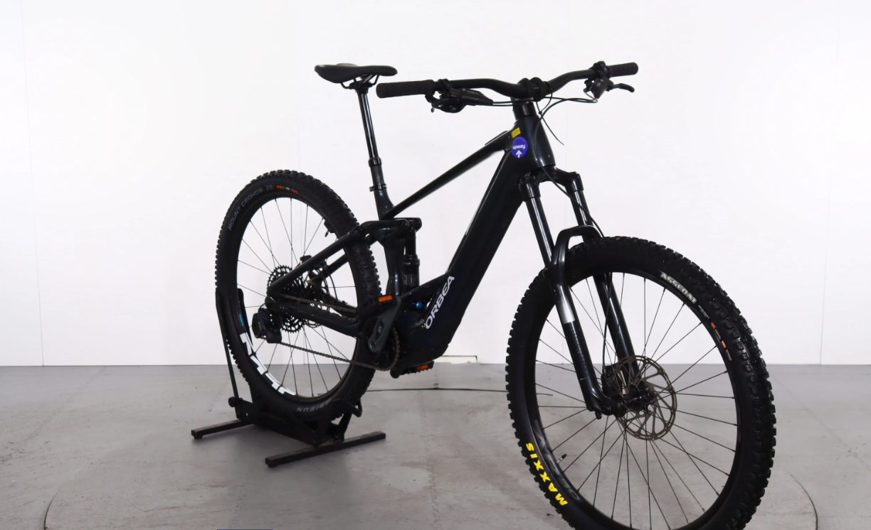 Orbea Wild H20 2024 – Bicicleta eléctrica de montaña reacondicionada