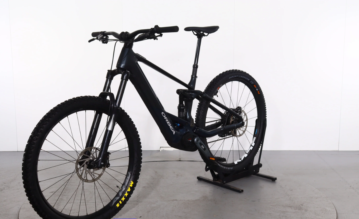Orbea Wild H20 2024 – Bicicleta eléctrica de montaña reacondicionada