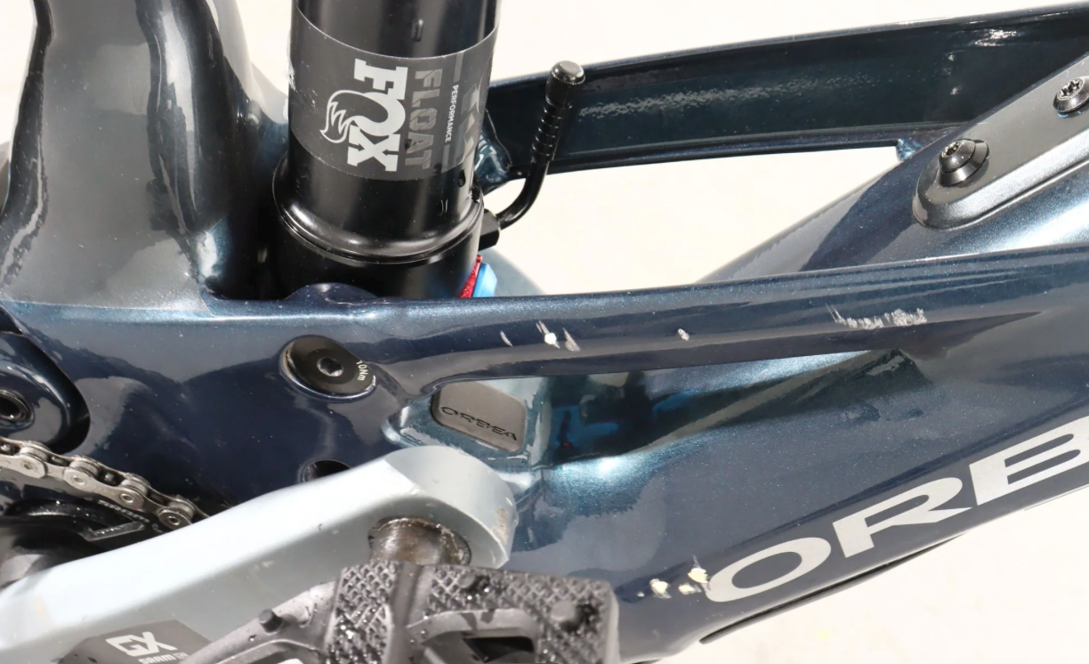 Orbea Wild H20 2024 – Bicicleta eléctrica de montaña reacondicionada