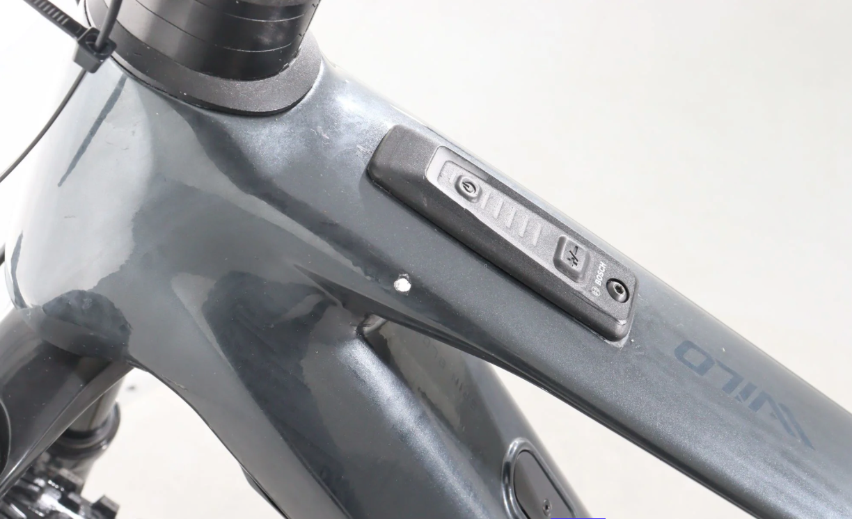 Orbea Wild H20 2024 – Bicicleta eléctrica de montaña reacondicionada