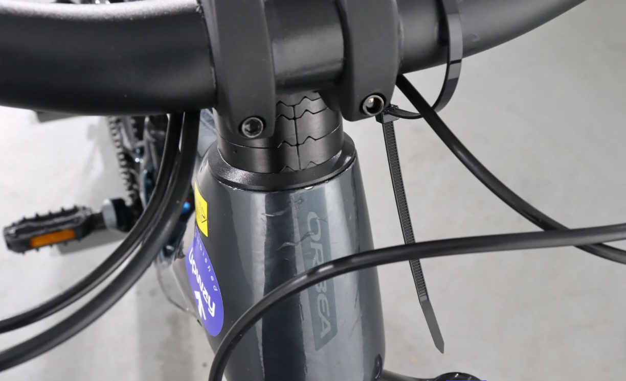 Orbea Wild H20 2024 – Bicicleta eléctrica de montaña reacondicionada