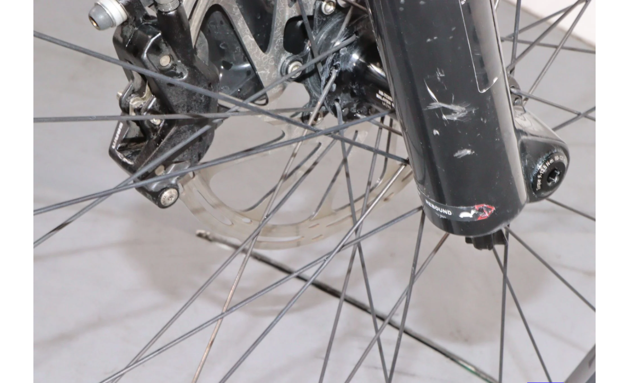 Orbea Wild H20 2024 – Bicicleta eléctrica de montaña reacondicionada