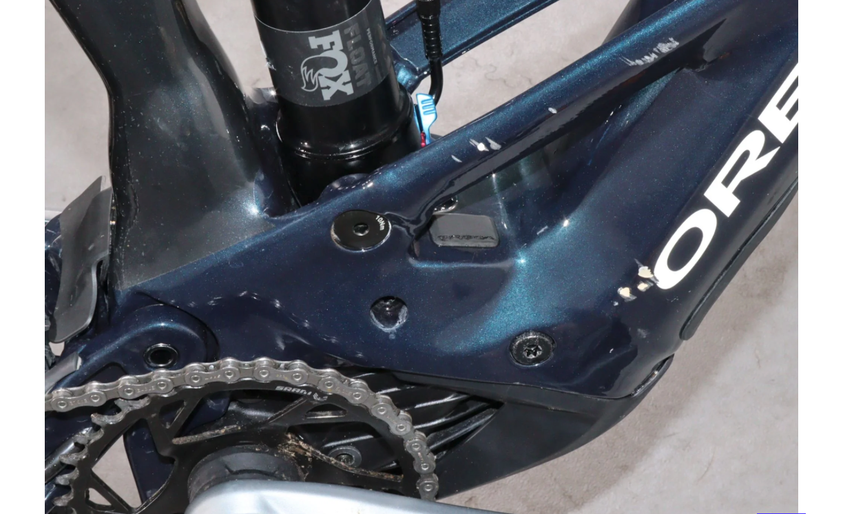 Orbea Wild H20 2024 – Bicicleta eléctrica de montaña reacondicionada