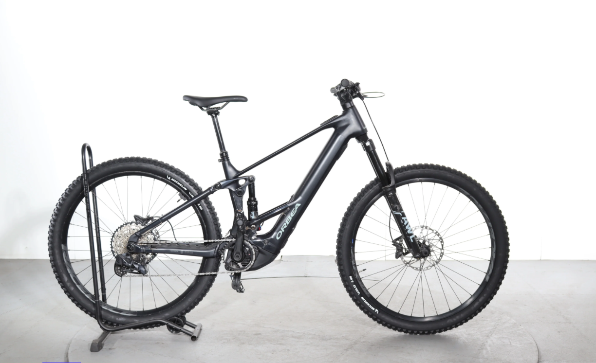 Orbea Wild H20 2024 – Bicicleta eléctrica de montaña reacondicionada