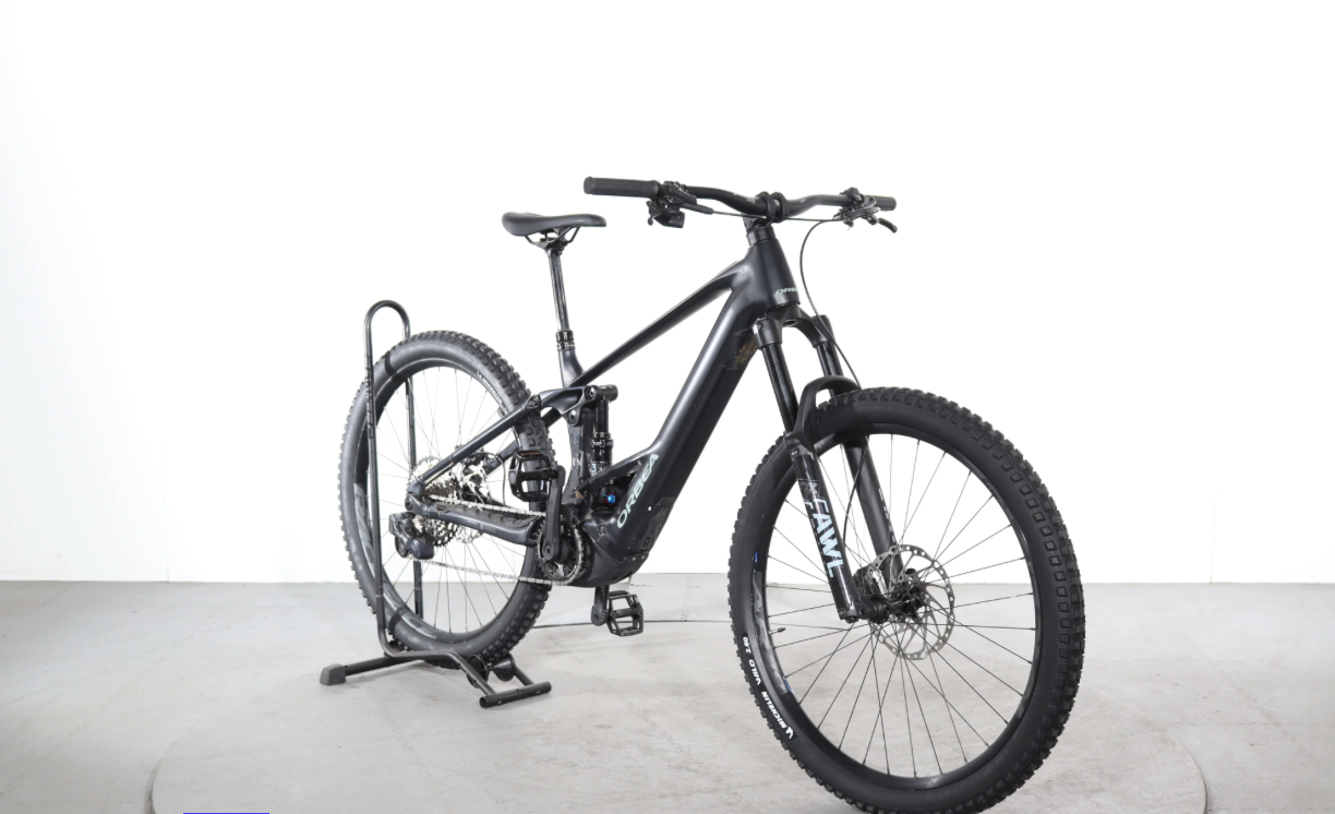Orbea Wild H20 2024 – Bicicleta eléctrica de montaña reacondicionada