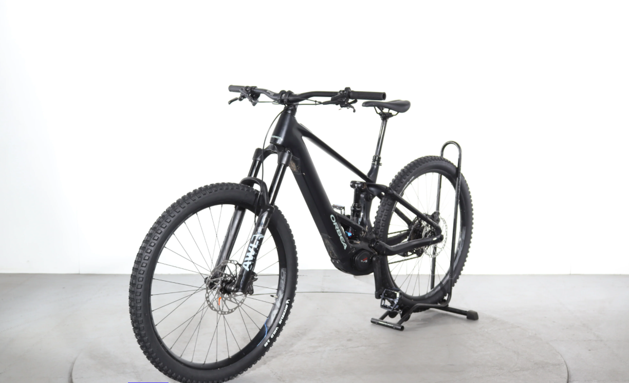 Orbea Wild H20 2024 – Bicicleta eléctrica de montaña reacondicionada