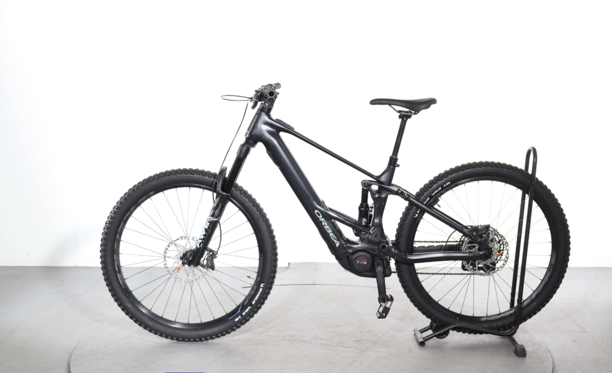 Orbea Wild H20 2024 – Bicicleta eléctrica de montaña reacondicionada