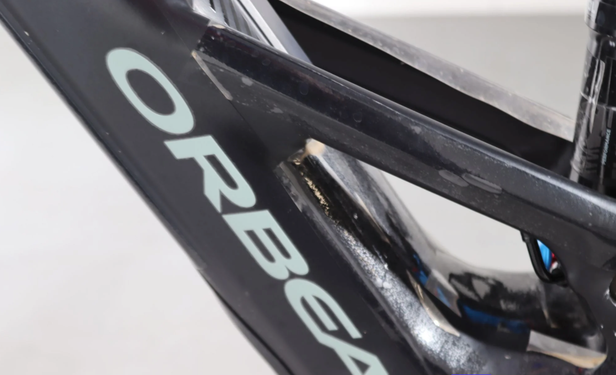 Orbea Wild H20 2024 – Bicicleta eléctrica de montaña reacondicionada