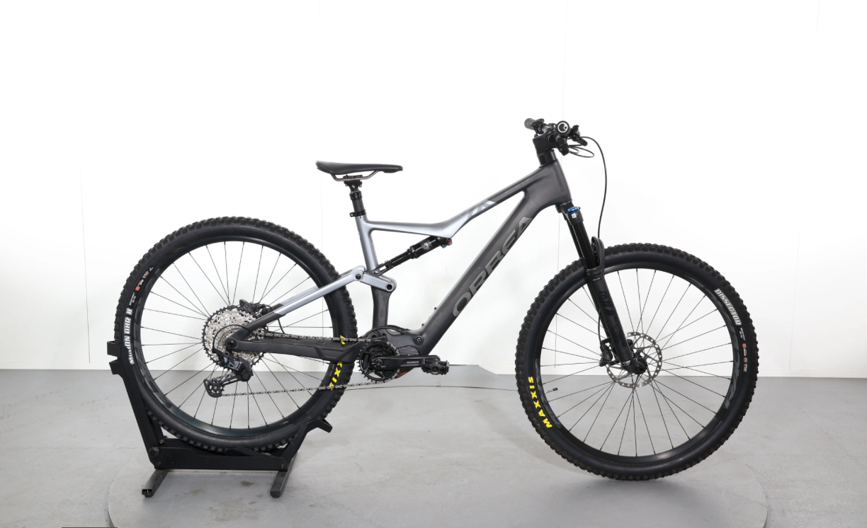 Orbea Rise M20 2024 – Bicicleta eléctrica de montaña reacondicionada