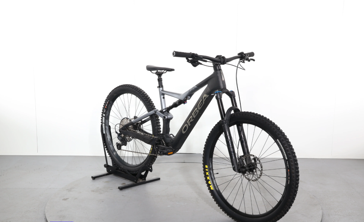 Orbea Rise M20 2024 – Bicicleta eléctrica de montaña reacondicionada