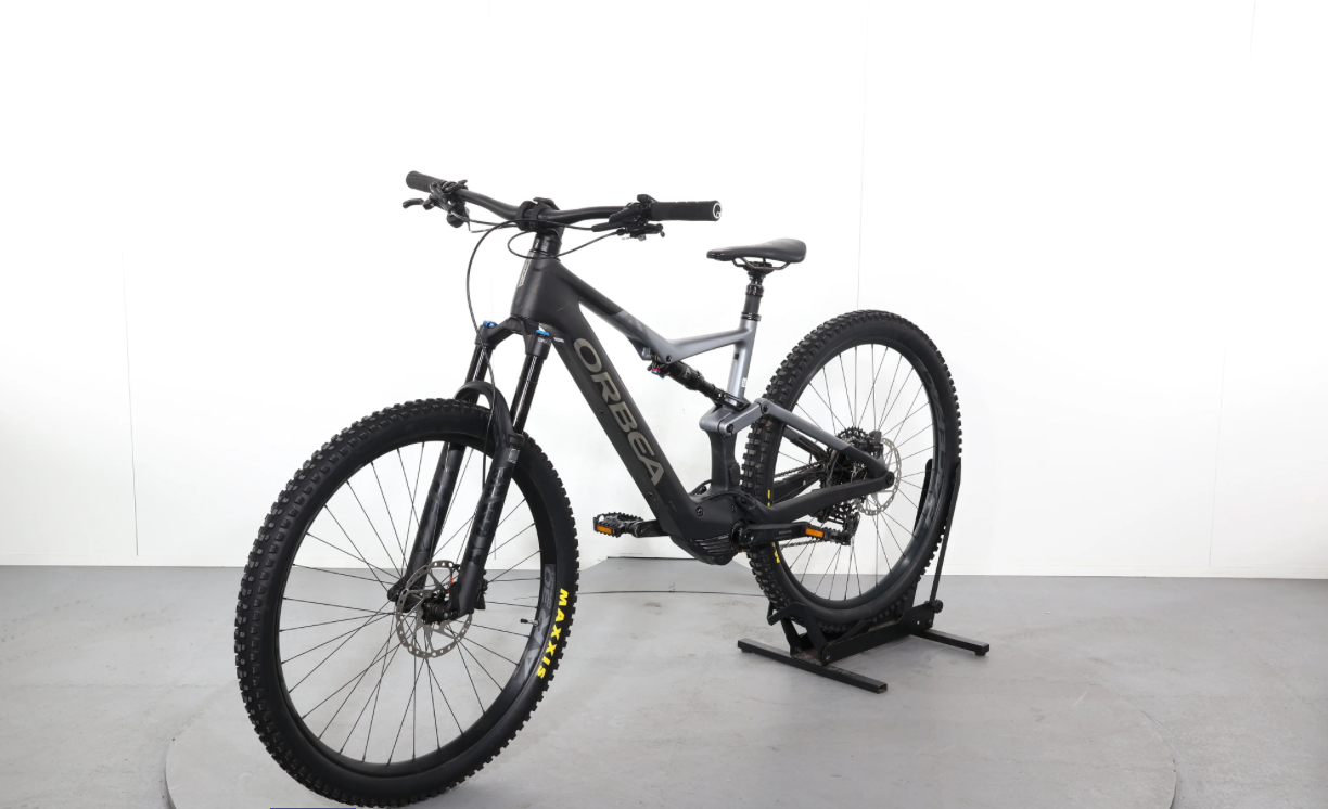 Orbea Rise M20 2024 – Bicicleta eléctrica de montaña reacondicionada