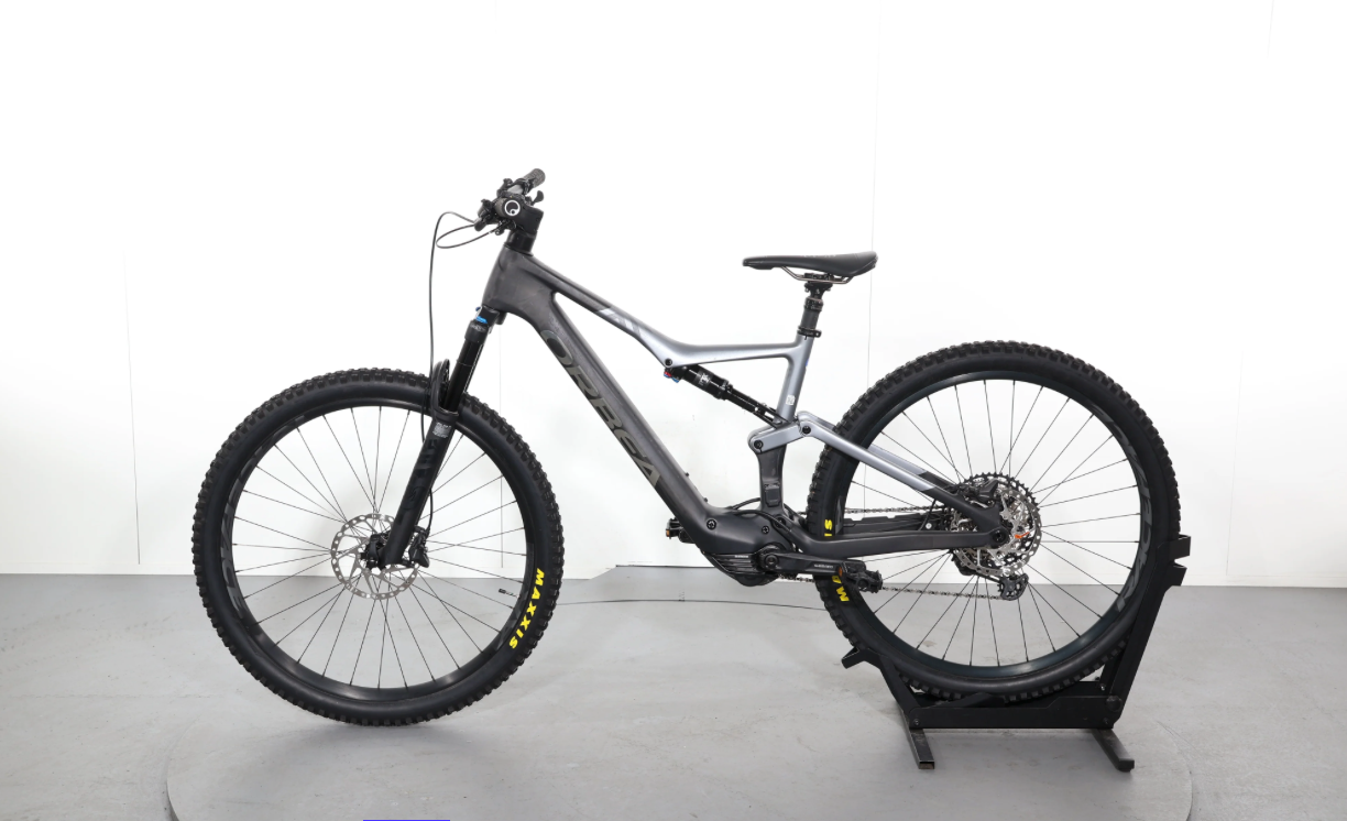 Orbea Rise M20 2024 – Bicicleta eléctrica de montaña reacondicionada