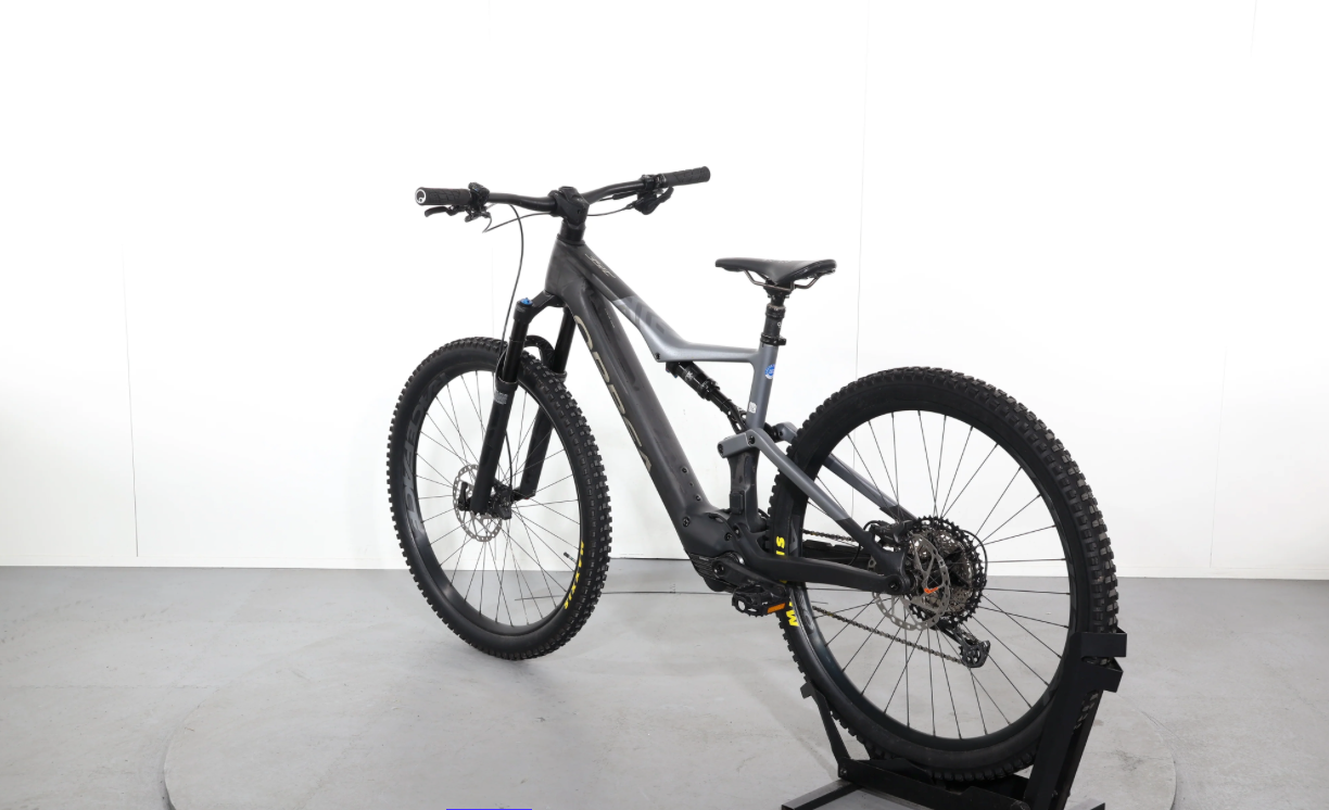 Orbea Rise M20 2024 – Bicicleta eléctrica de montaña reacondicionada