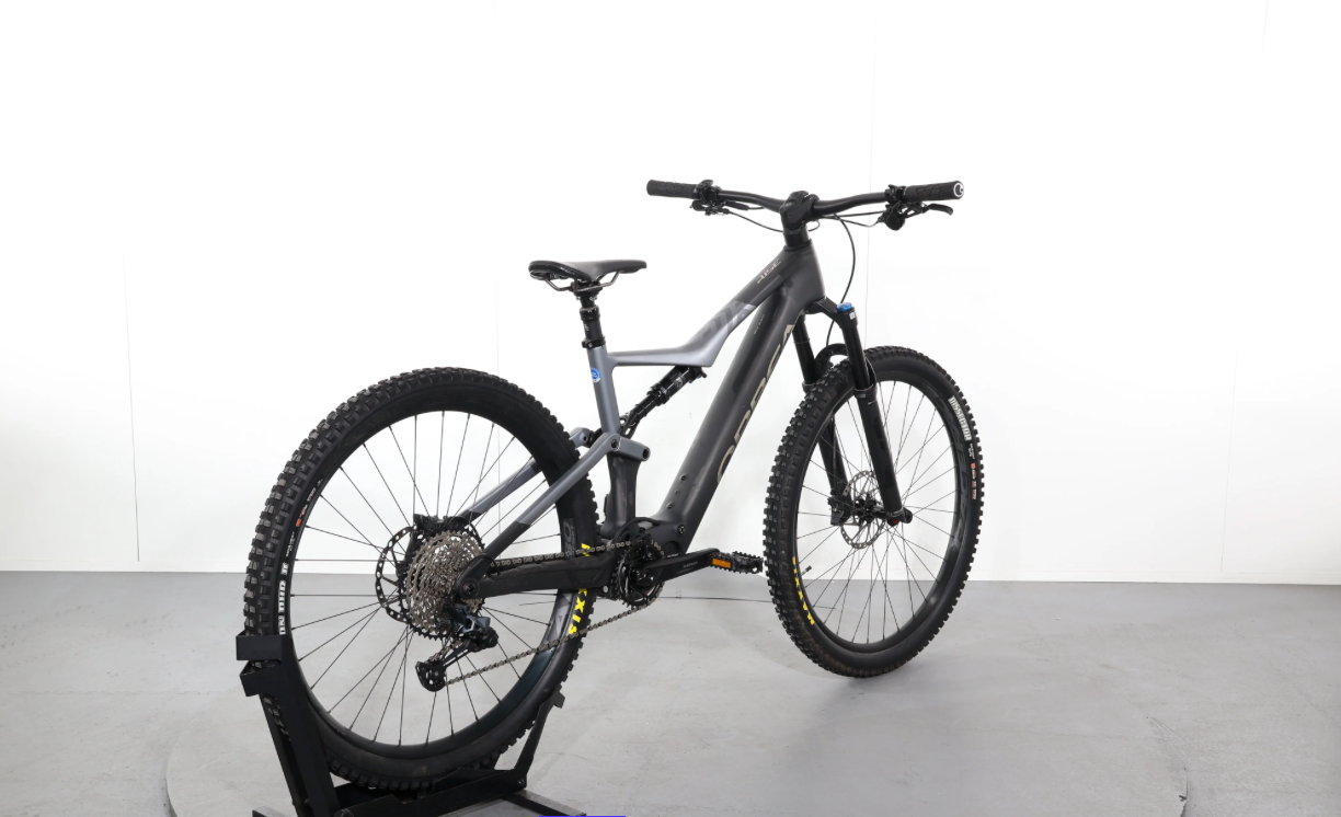 Orbea Rise M20 2024 – Bicicleta eléctrica de montaña reacondicionada
