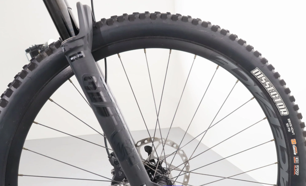 Orbea Rise M20 2024 – Bicicleta eléctrica de montaña reacondicionada