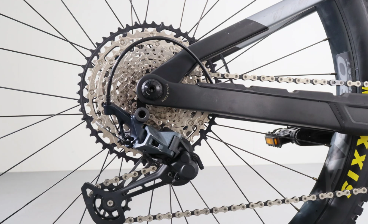 Orbea Rise M20 2024 – Bicicleta eléctrica de montaña reacondicionada