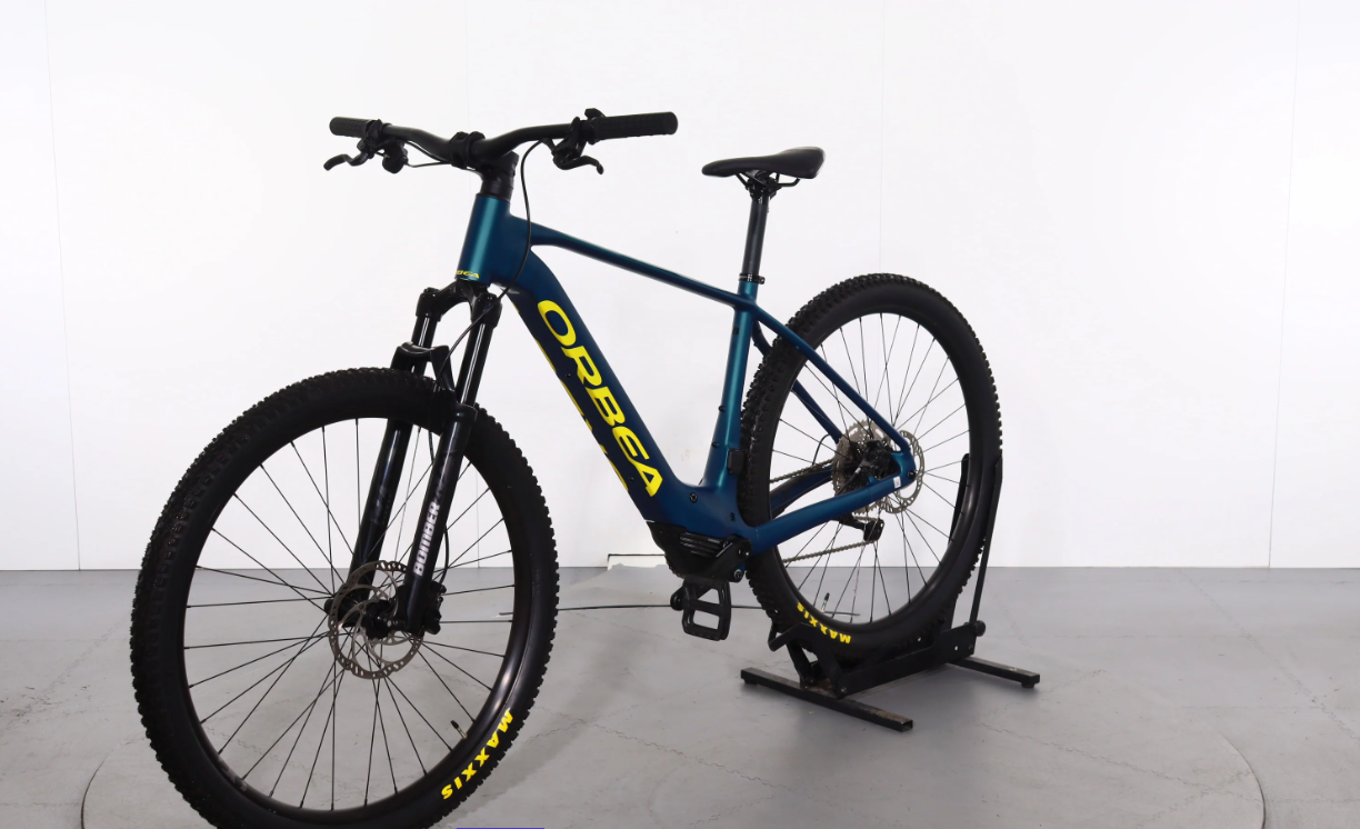 Orbea Urrun 30 2023 – Bicicleta eléctrica de montaña reacondicionada