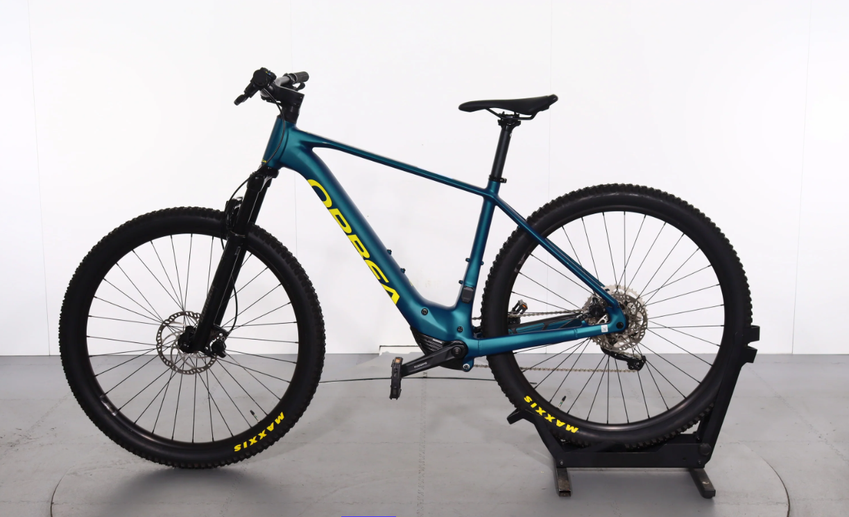 Orbea Urrun 30 2023 – Bicicleta eléctrica de montaña reacondicionada