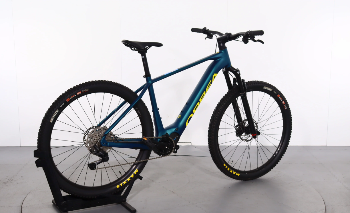 Orbea Urrun 30 2023 – Bicicleta eléctrica de montaña reacondicionada