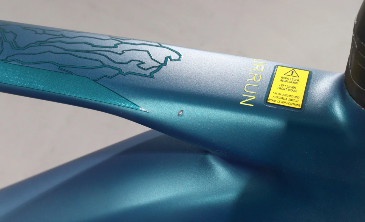 Orbea Urrun 30 2023 – Bicicleta eléctrica de montaña reacondicionada