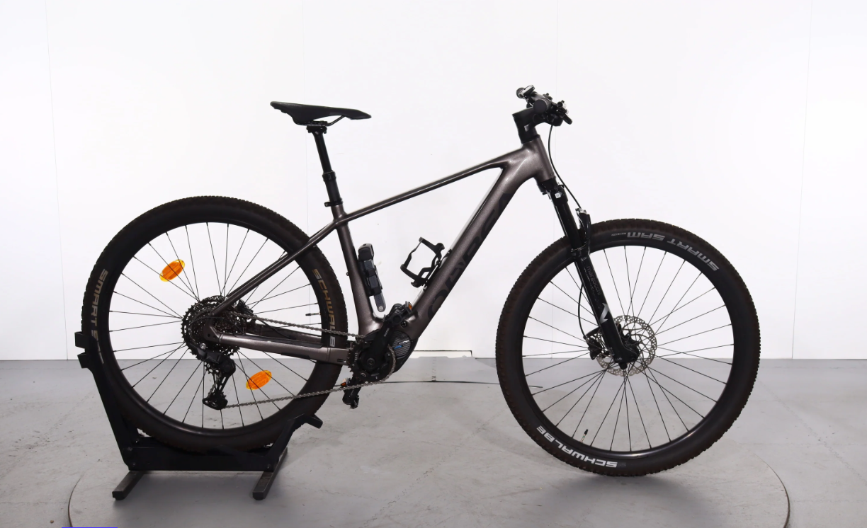 Orbea Urrun 30 2023 – Bicicleta eléctrica de montaña reacondicionada