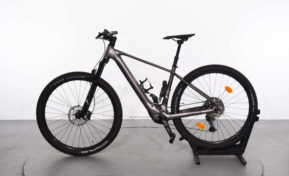 Orbea Urrun 30 2023 – Bicicleta eléctrica de montaña reacondicionada