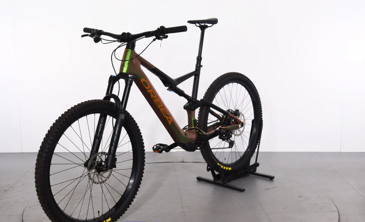 Orbea Rise M20 2023 – Bicicleta eléctrica de montaña reacondicionada
