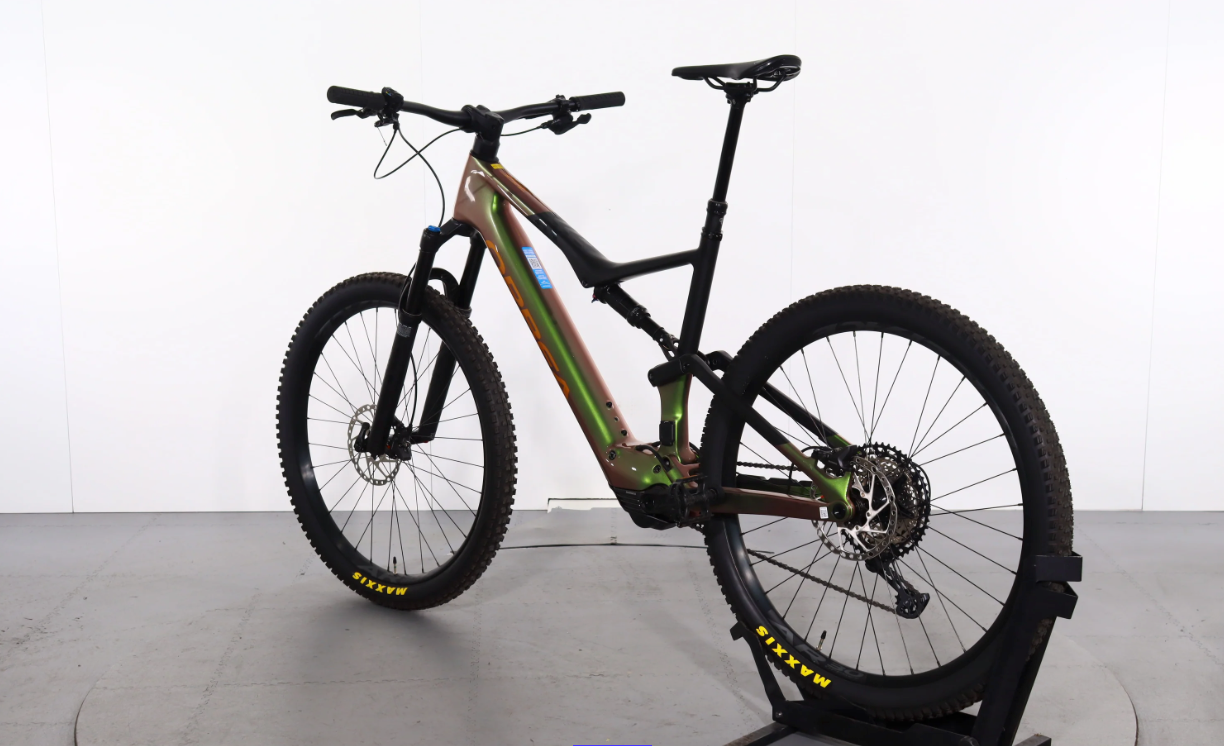 Orbea Rise M20 2023 – Bicicleta eléctrica de montaña reacondicionada