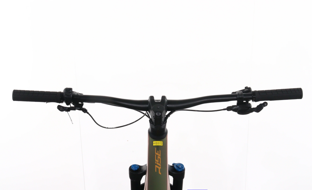 Orbea Rise M20 2023 – Bicicleta eléctrica de montaña reacondicionada