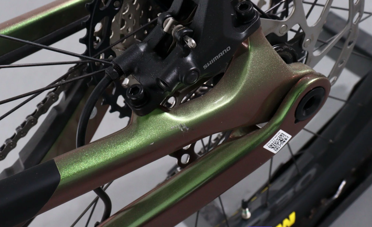 Orbea Rise M20 2023 – Bicicleta eléctrica de montaña reacondicionada