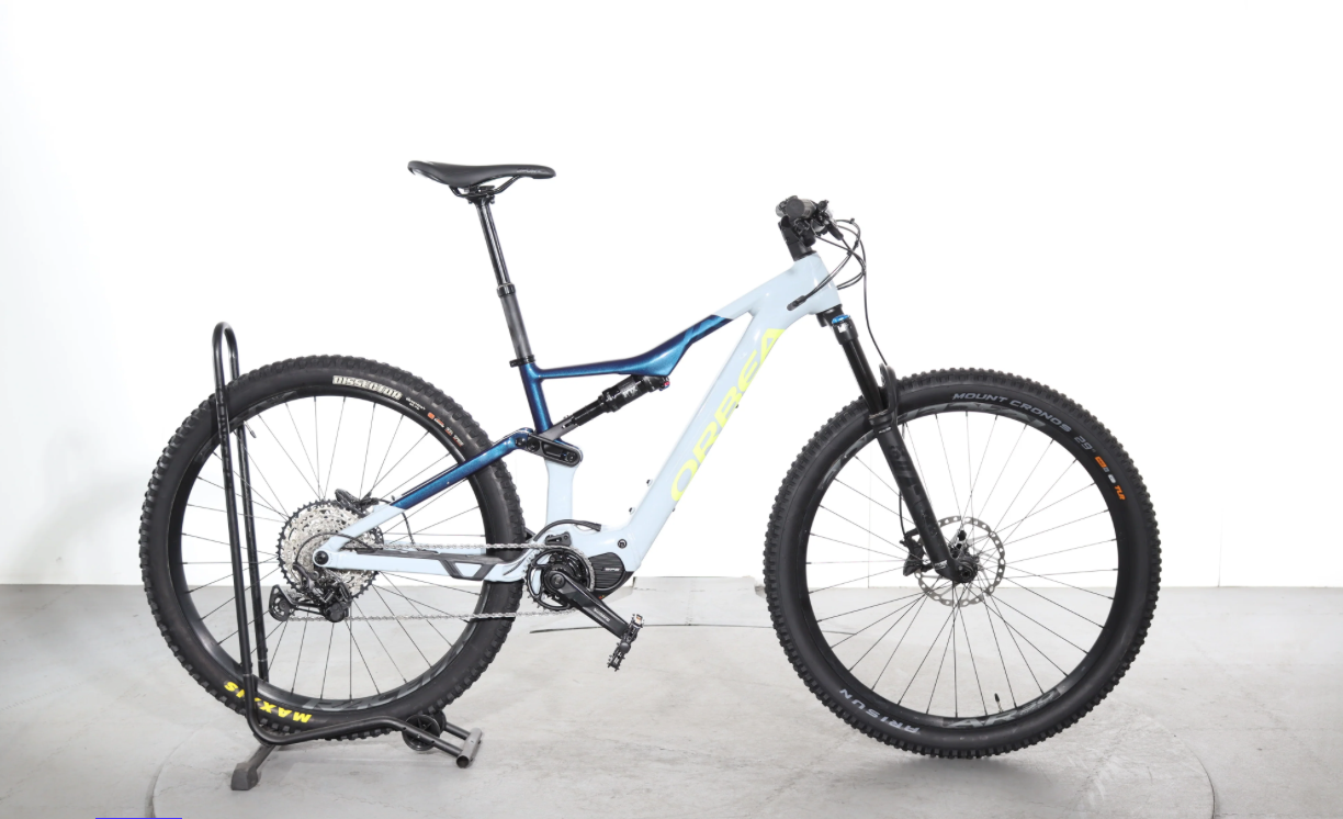 Orbea Rise H20 2023 – Bicicleta eléctrica de montaña reacondicionada