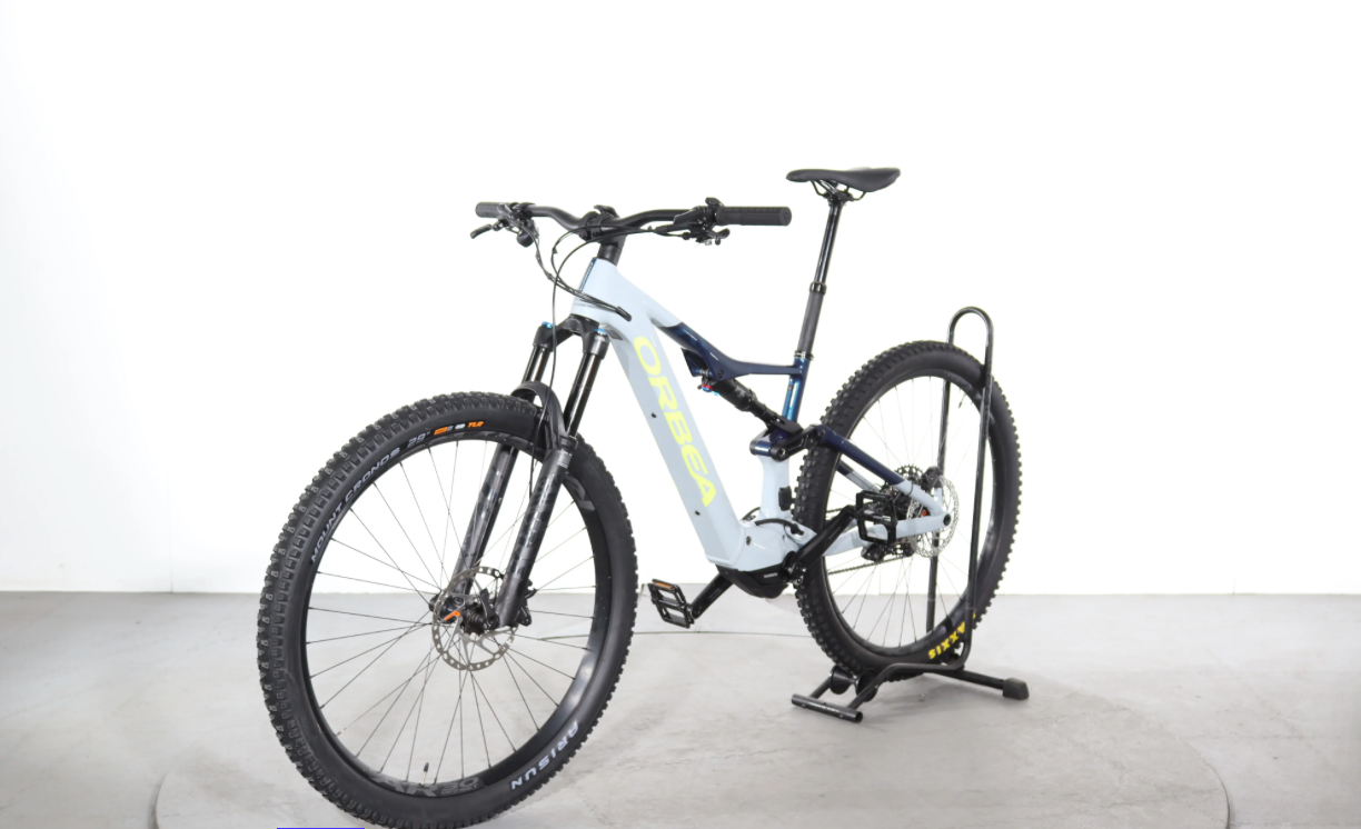 Orbea Rise H20 2023 – Bicicleta eléctrica de montaña reacondicionada