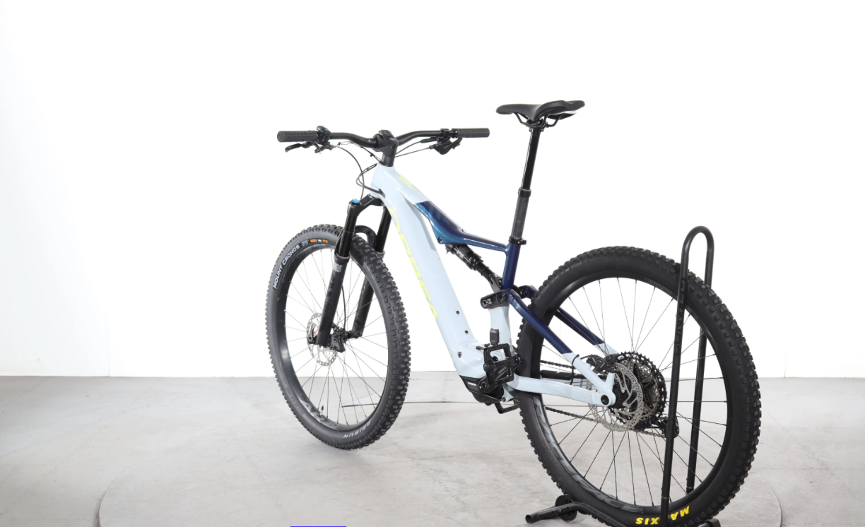 Orbea Rise H20 2023 – Bicicleta eléctrica de montaña reacondicionada