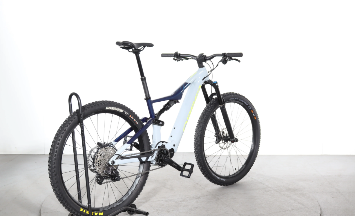 Orbea Rise H20 2023 – Bicicleta eléctrica de montaña reacondicionada