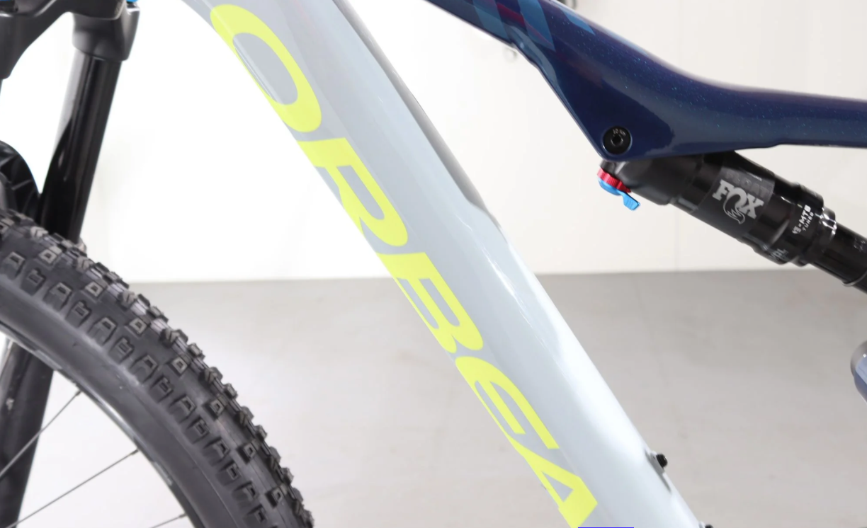 Orbea Rise H20 2023 – Bicicleta eléctrica de montaña reacondicionada