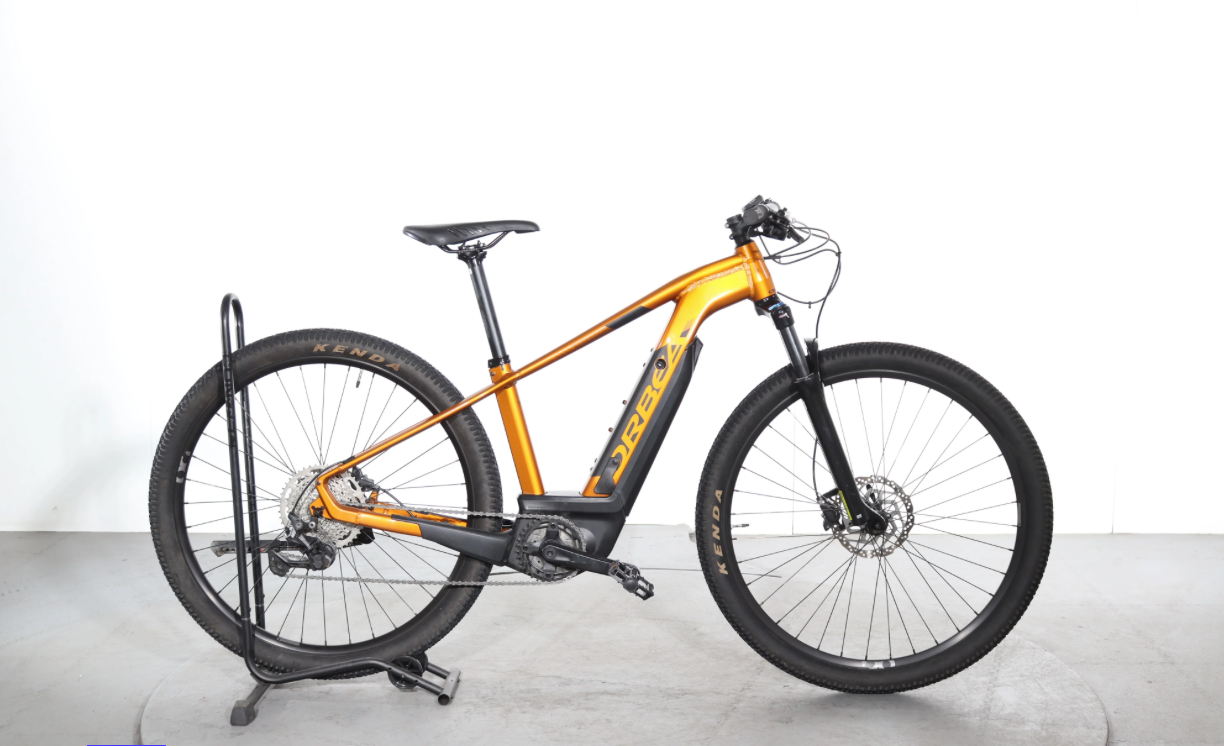 Orbea Keram 30 2023 – Bicicleta eléctrica de montaña reacondicionada