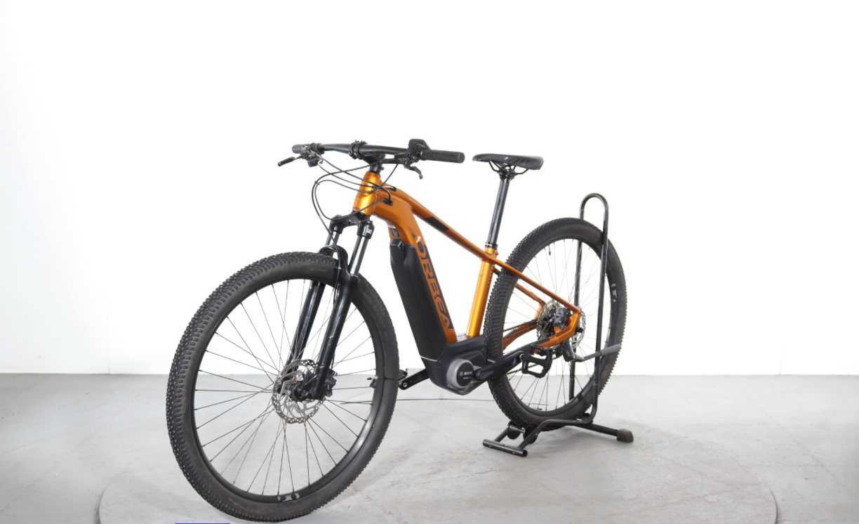 Orbea Keram 30 2023 – Bicicleta eléctrica de montaña reacondicionada