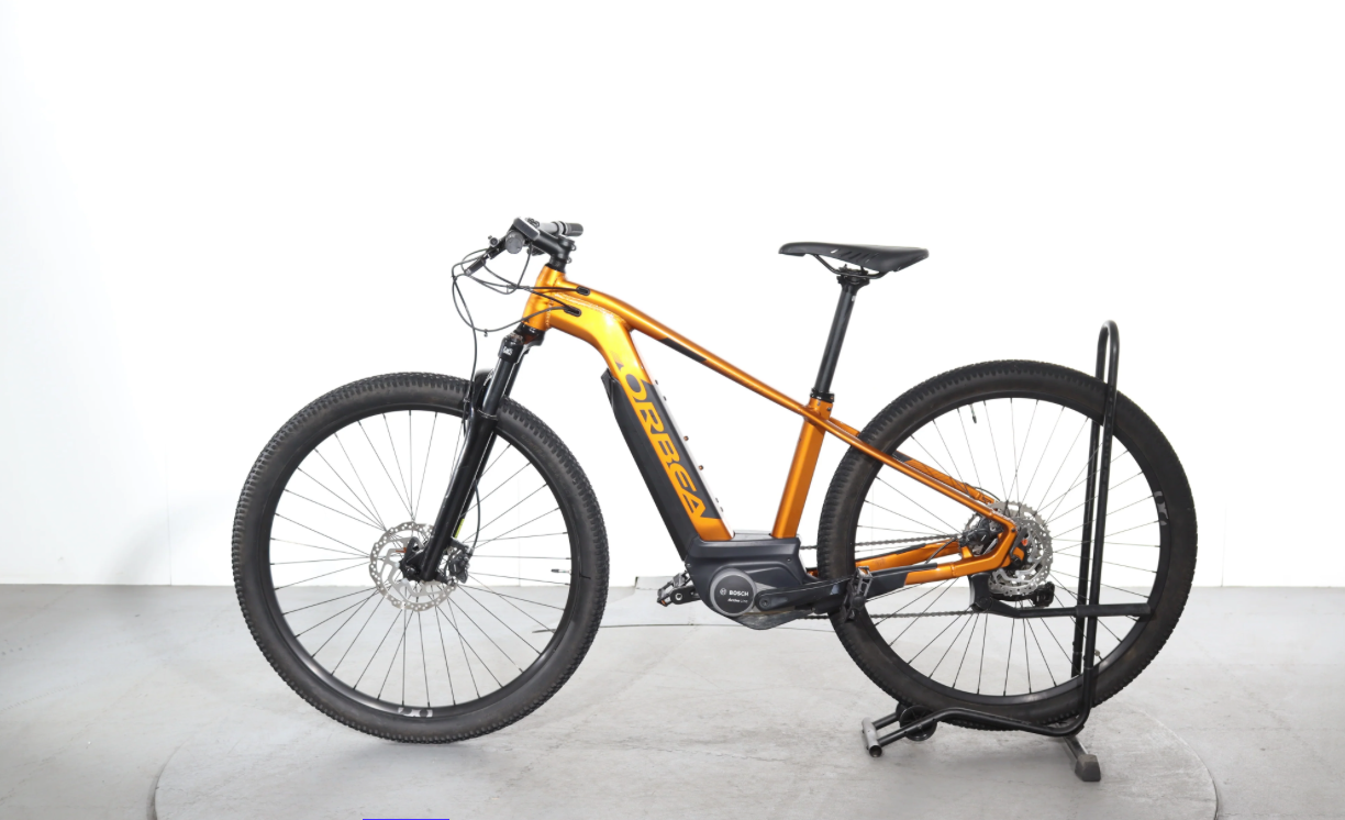Orbea Keram 30 2023 – Bicicleta eléctrica de montaña reacondicionada