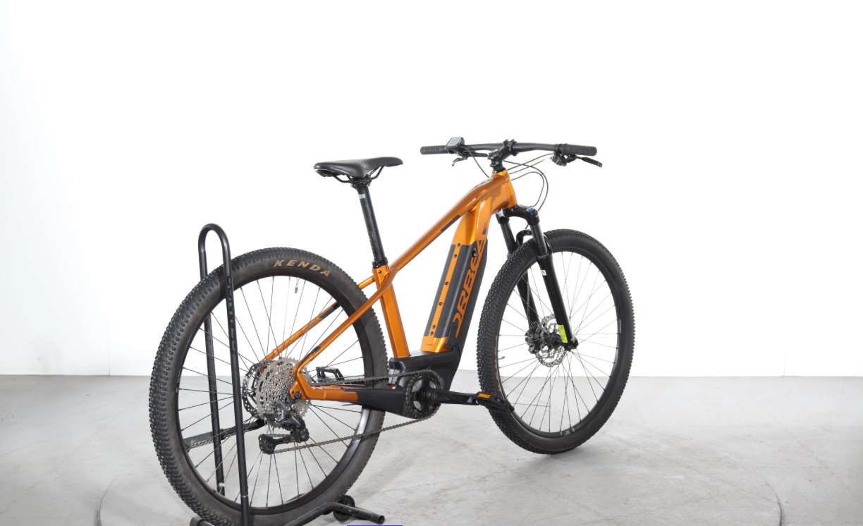 Orbea Keram 30 2023 – Bicicleta eléctrica de montaña reacondicionada