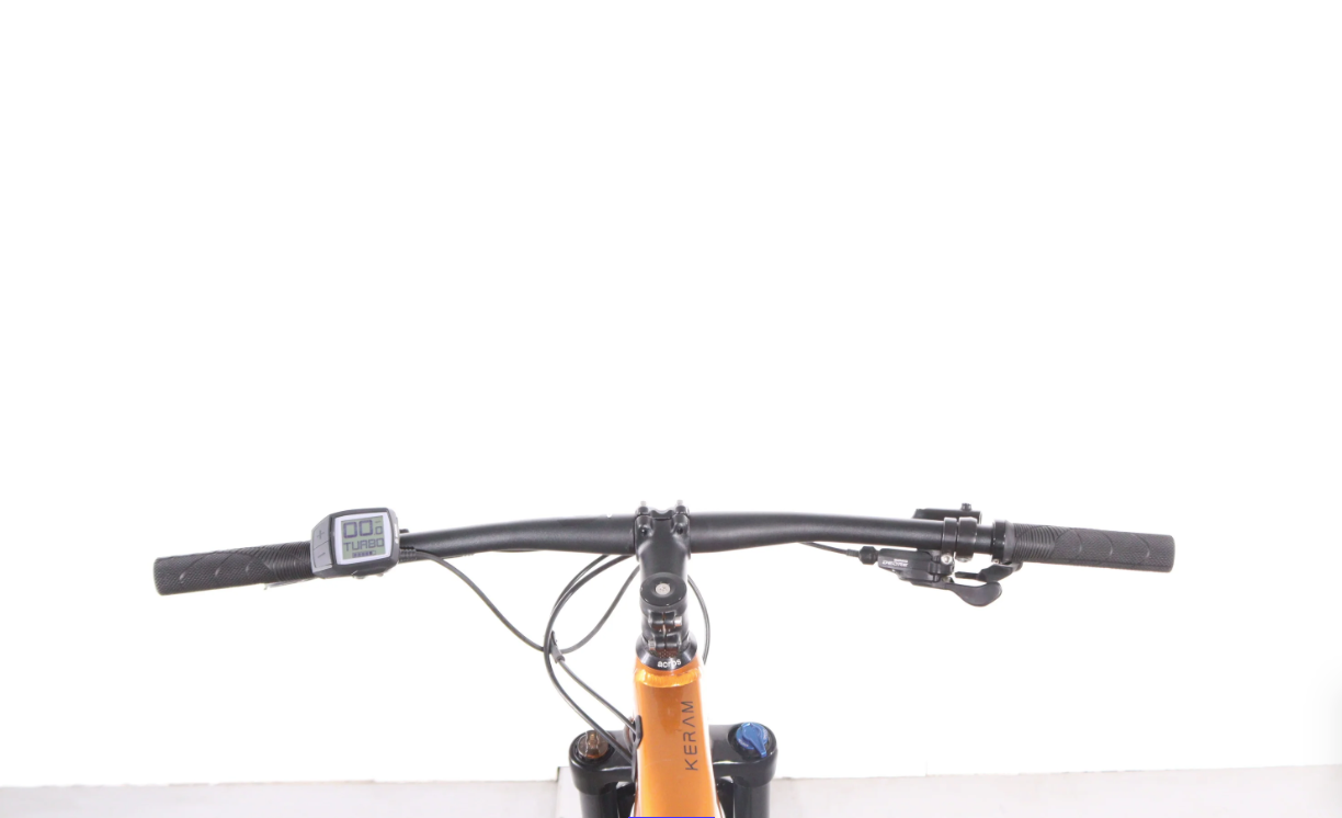 Orbea Keram 30 2023 – Bicicleta eléctrica de montaña reacondicionada